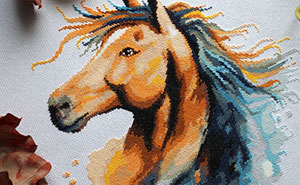 I Create Cross Stitch Patterns, Here Are My 40 Favorite Projects